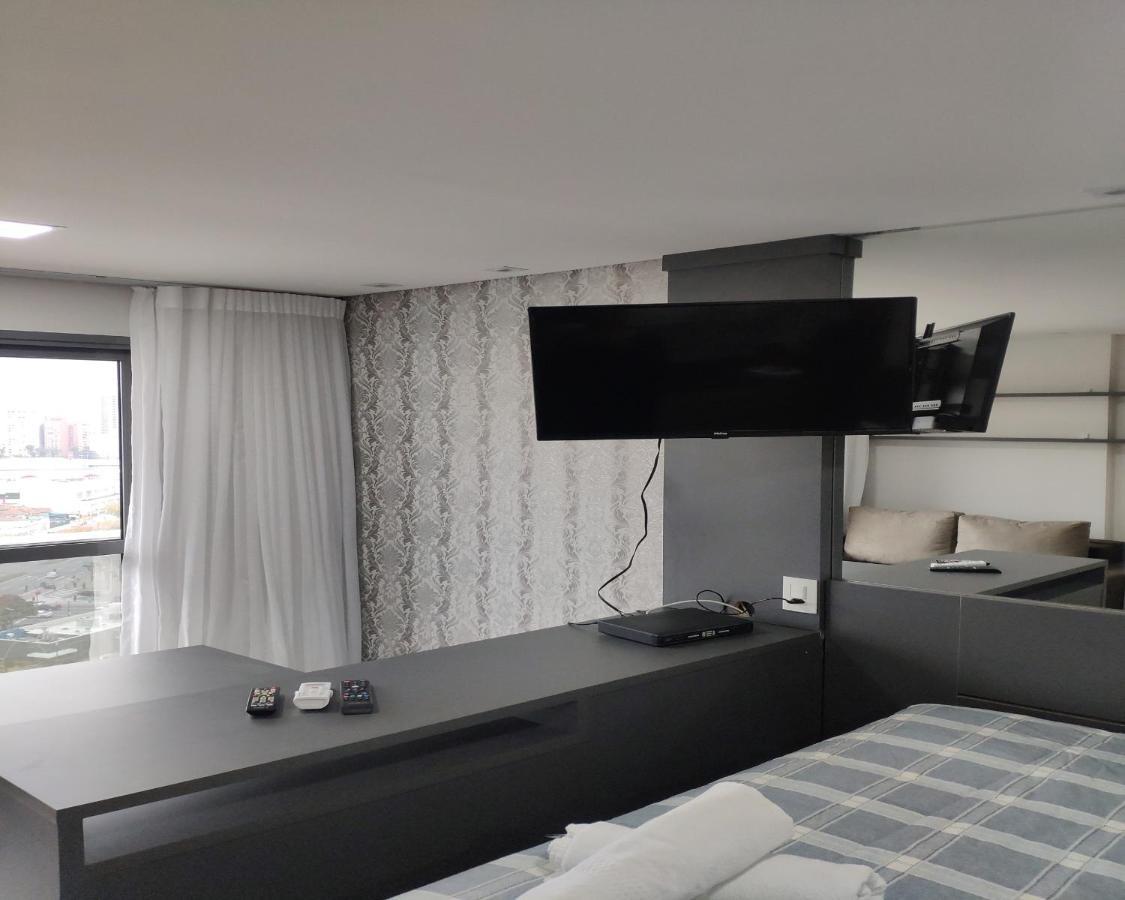 Studio 7Th Avenue - Alto Com Sacada - 7Th040 Apartamento Curitiba Exterior foto