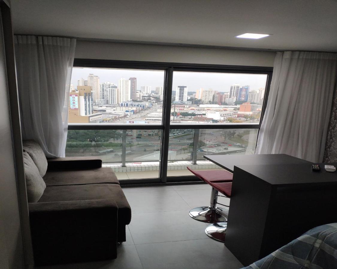 Studio 7Th Avenue - Alto Com Sacada - 7Th040 Apartamento Curitiba Exterior foto