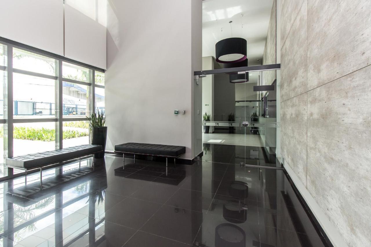 Studio 7Th Avenue - Alto Com Sacada - 7Th040 Apartamento Curitiba Exterior foto