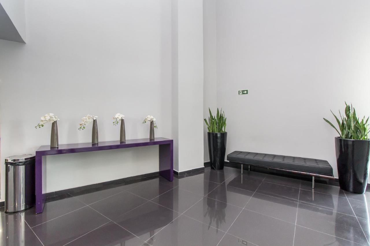 Studio 7Th Avenue - Alto Com Sacada - 7Th040 Apartamento Curitiba Exterior foto