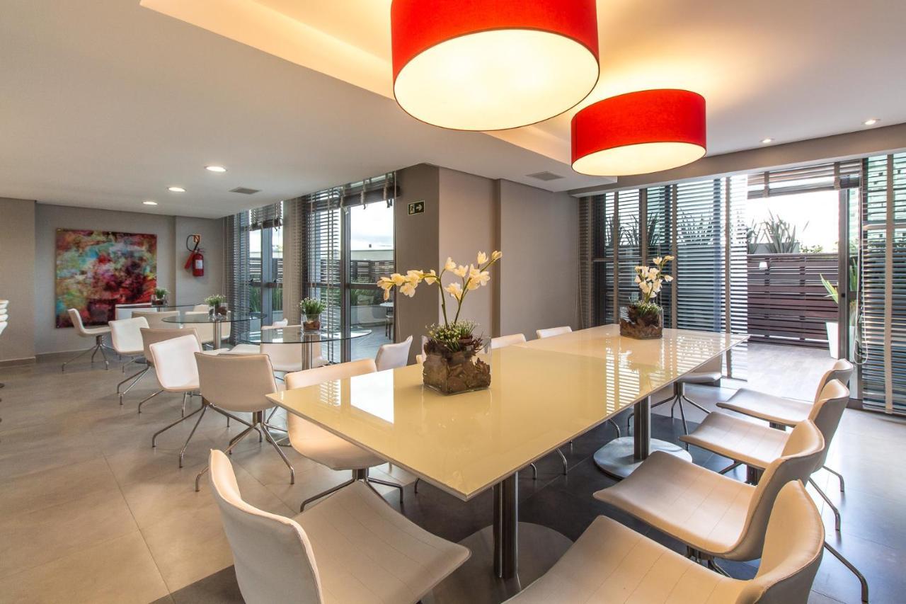 Studio 7Th Avenue - Alto Com Sacada - 7Th040 Apartamento Curitiba Exterior foto